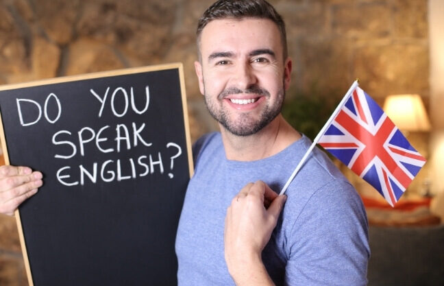 Aulas de inglês