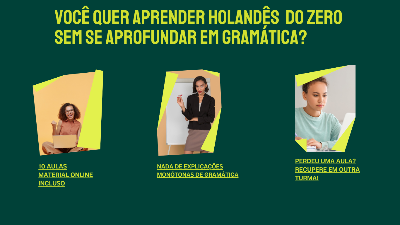 Curso de holandês (1)